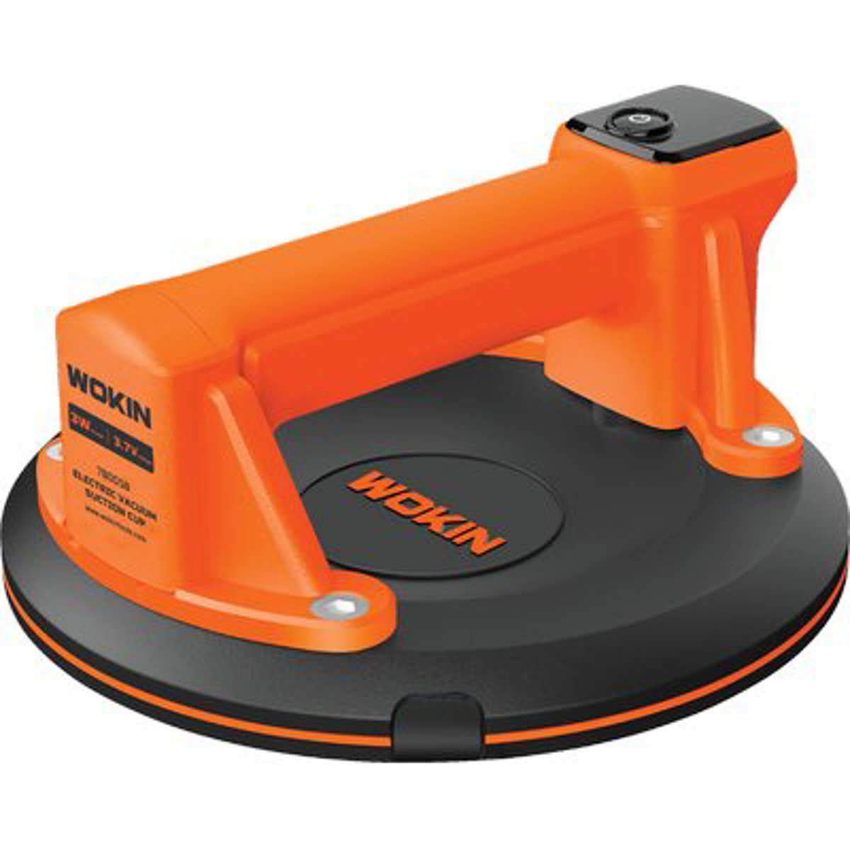 VENTOSA SINGOLA A BATTERIA 780058 WOKIN MM 200 KG 150