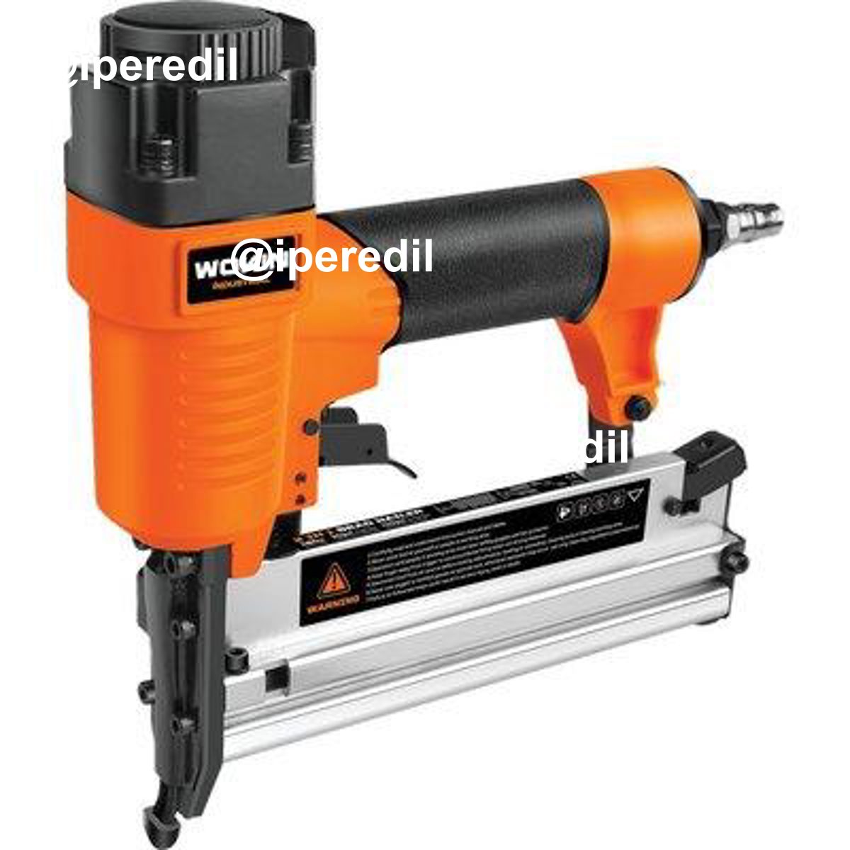 CHIODATRICE PNEUMATICA 814002 WOKIN X CHIODO TESTA 18GA 10/50 + PUNTO 18GA 13/40