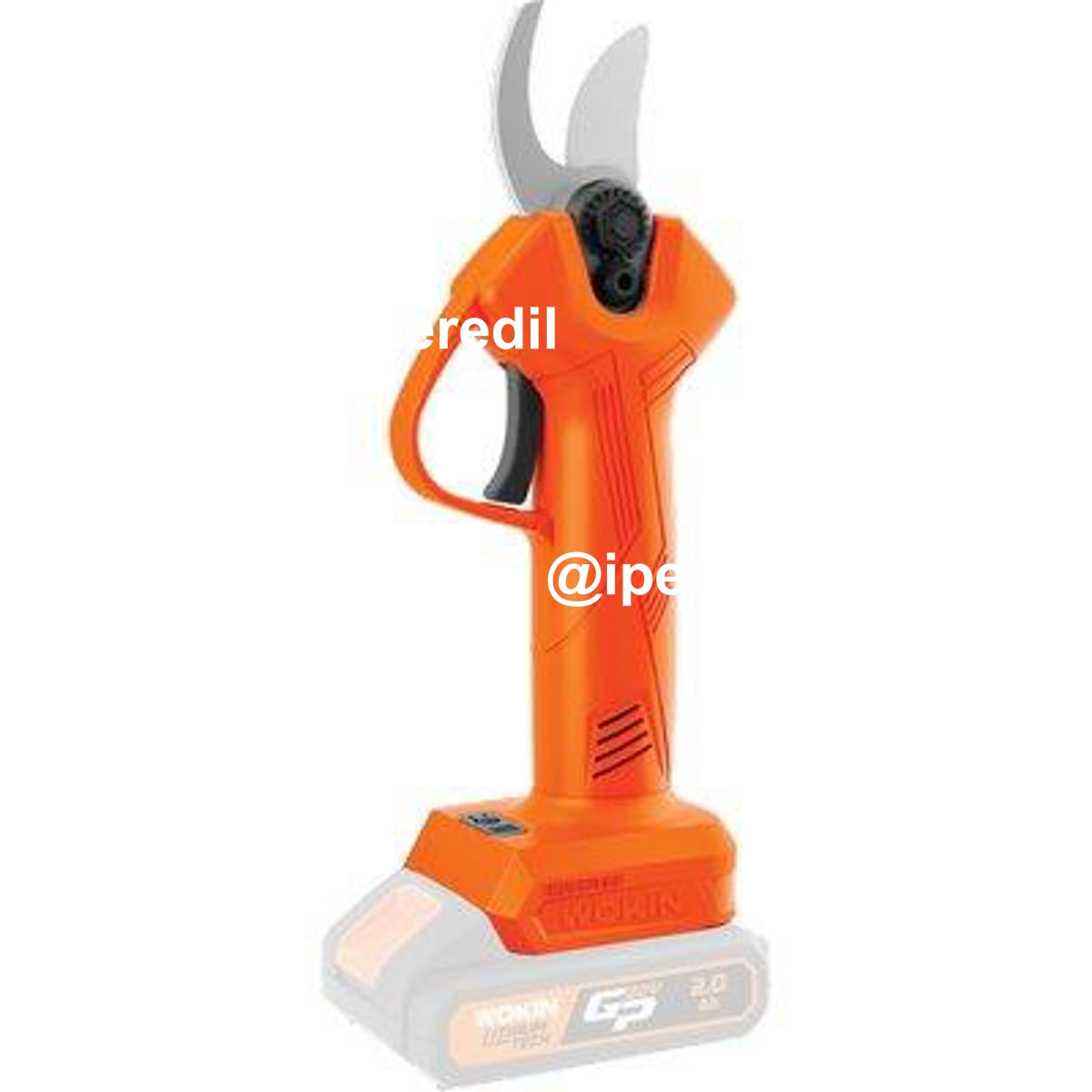 FORBICE BATTERIA GP20V 624530 WOKIN VOLT 20 MM 0-30 BRUSHLESS SOLO CORPO MACCHINA