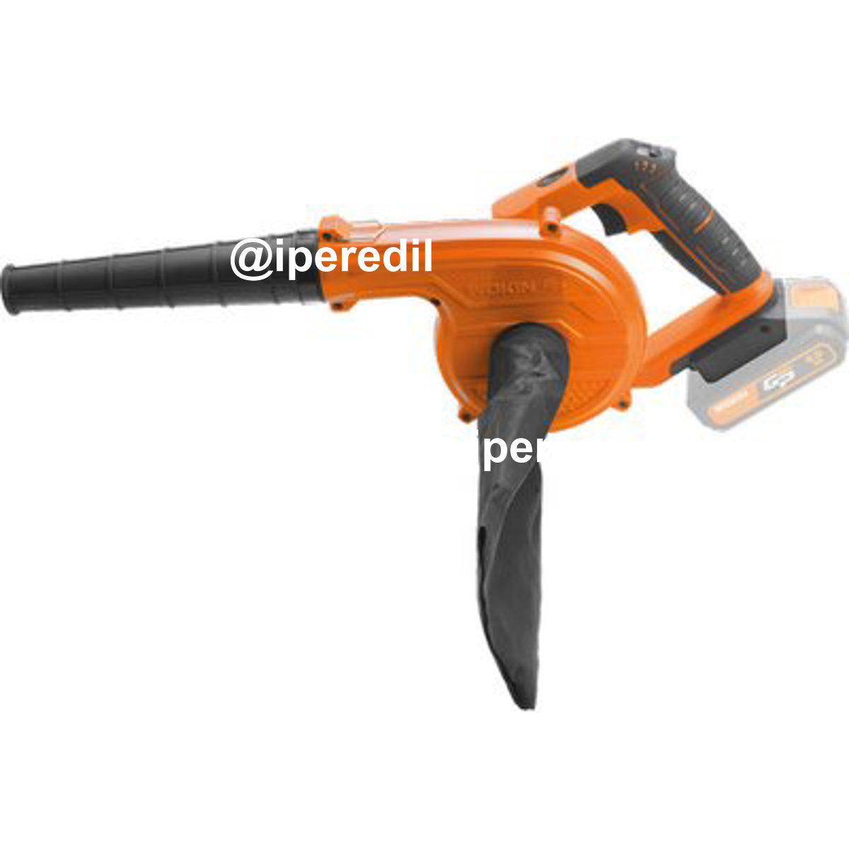 SOFFIATORE BATTERIA GP20V 623936 WOKIN VOLT 20 SOLO CORPO MACCHINA