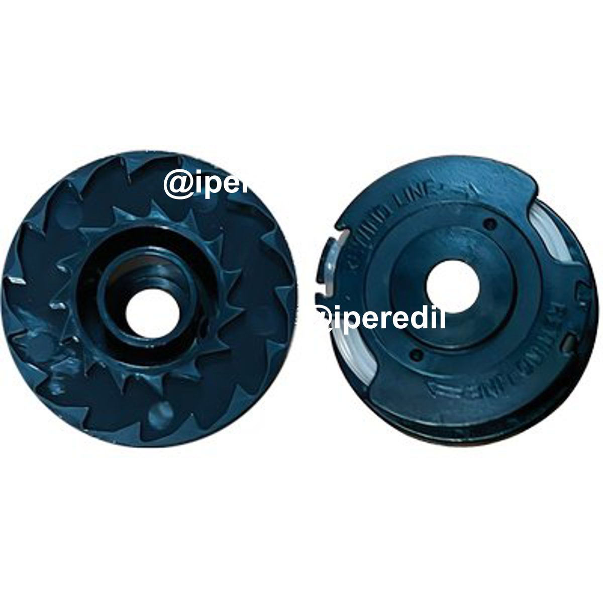 TESTINA X TAGLIABORDI BATTERIA GP20V 624020 WOKIN 624020-54