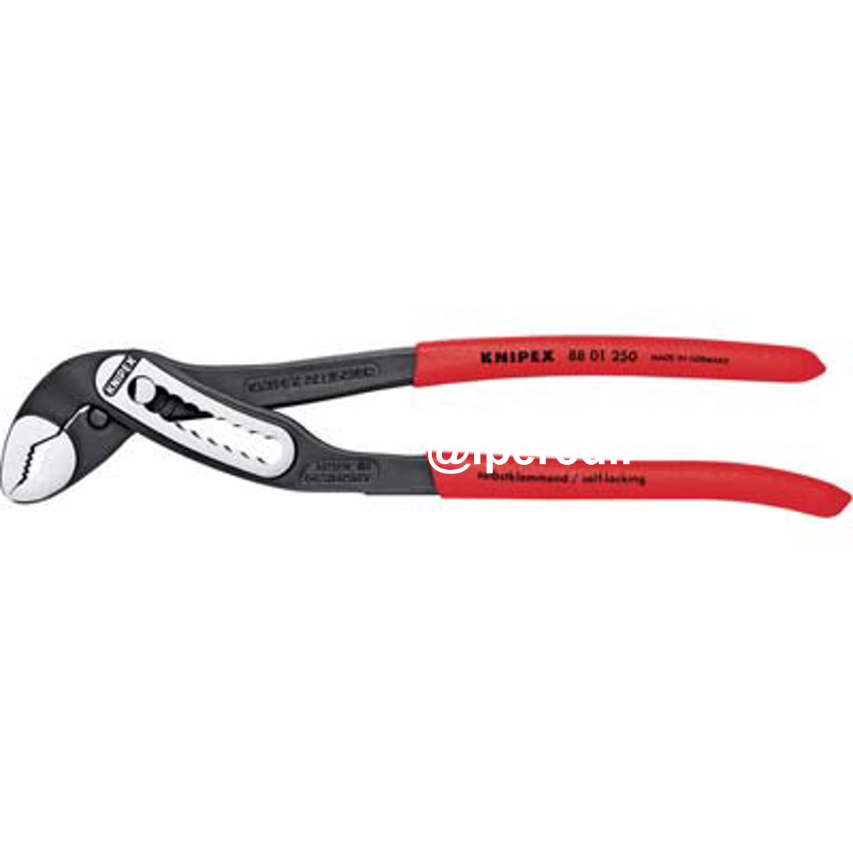 PINZA POLIGRIP ALLIGATOR 88 KNIPEX MM 250 S. MM 50 - 07118811
