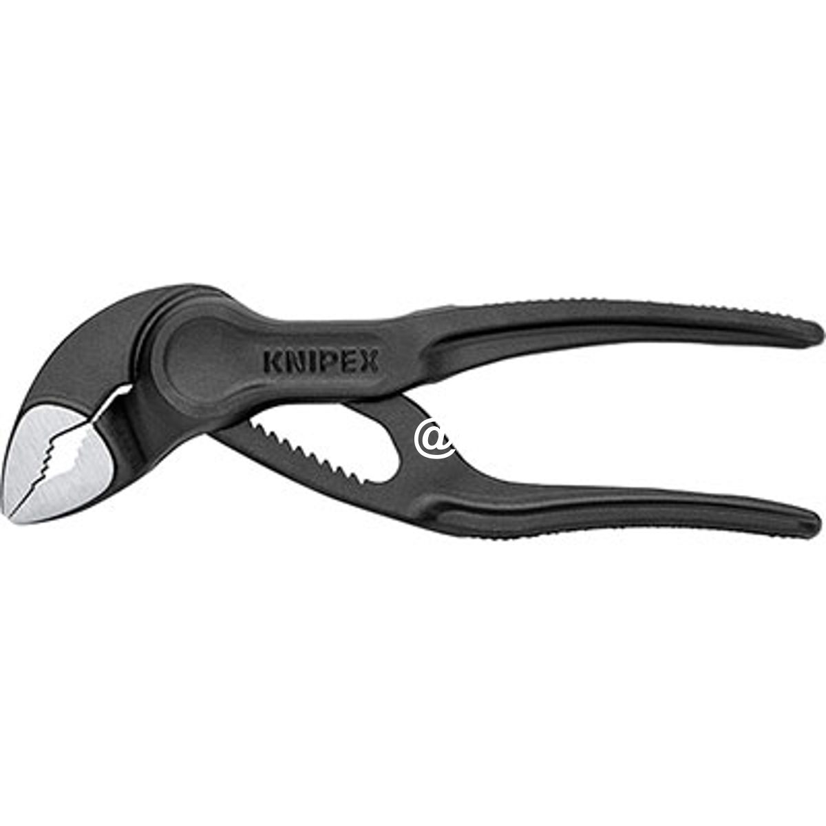 PINZA POLIGRIP COBRA 87 XS KNIPEX MM 100 S. MM 28