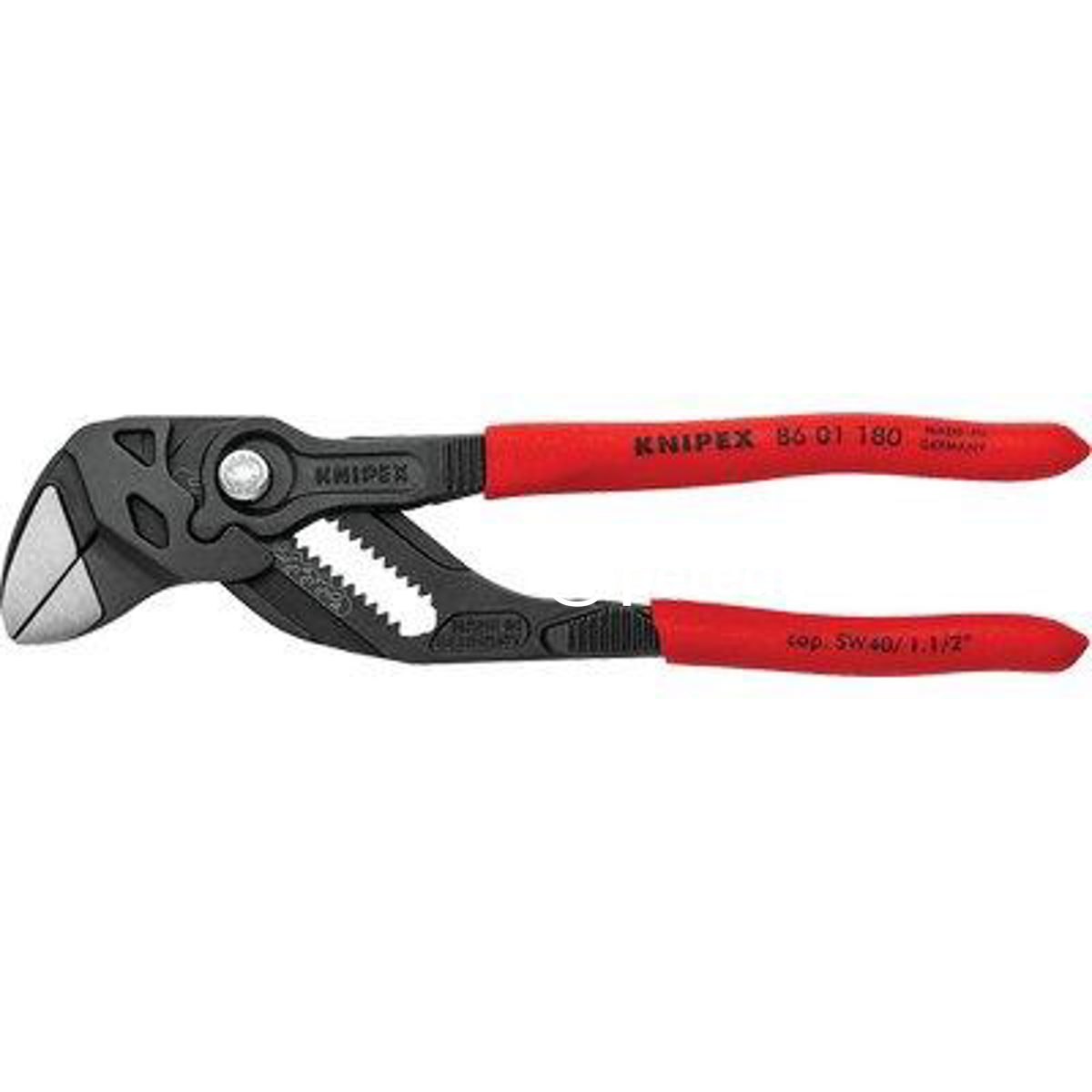PINZA CHIAVE 8601 KNIPEX MM 180 - 07118826