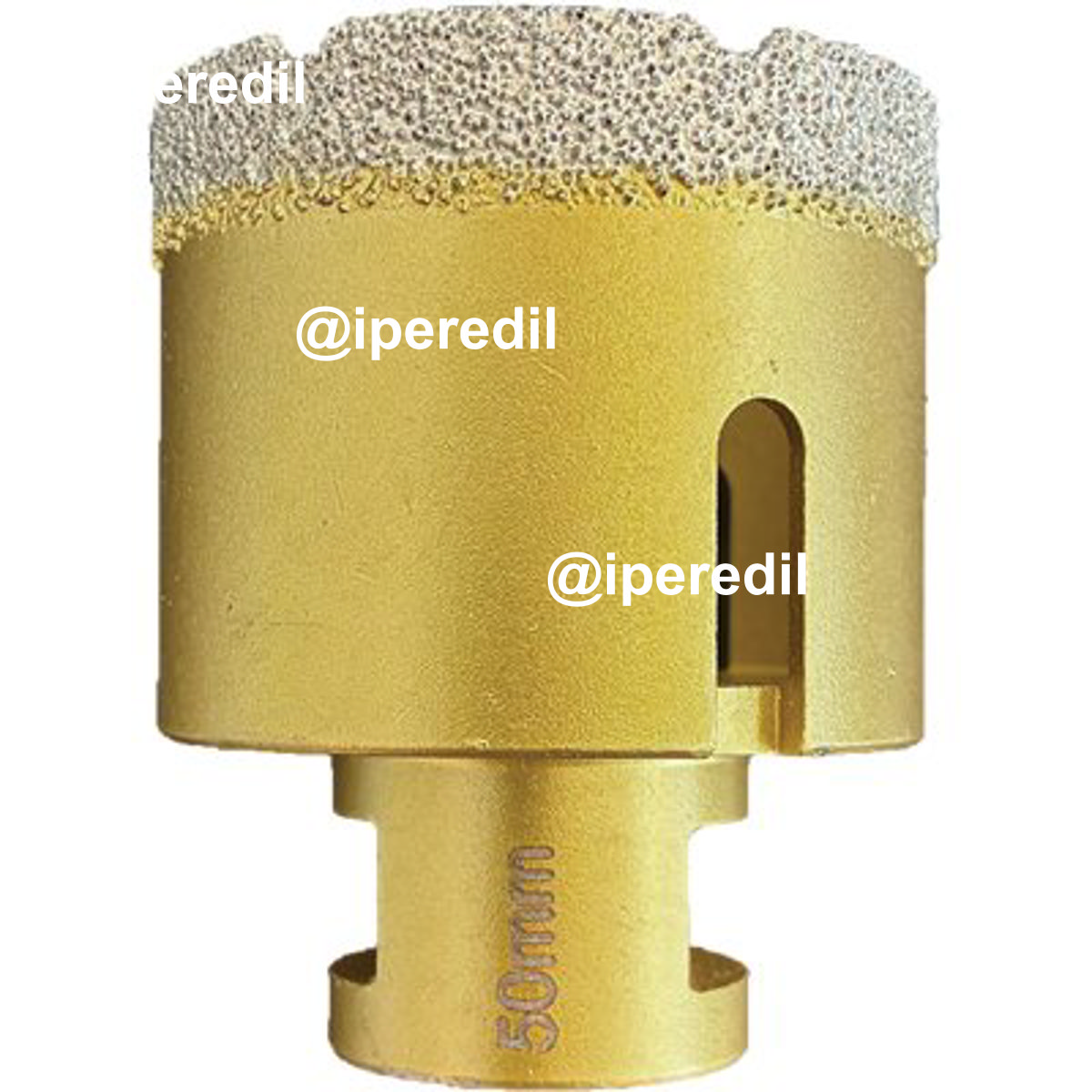 PUNTA DIAMANTATA A SECCO M14 INDUSTRIAL GRINDING ATTACCO M14 MM 50 - 07133420