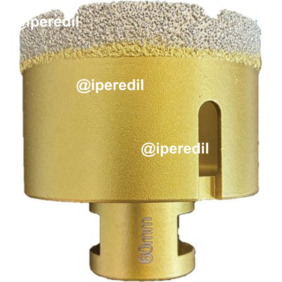 PUNTA DIAMANTATA A SECCO M14 INDUSTRIAL GRINDING ATTACCO M14 MM 60 - 07133421