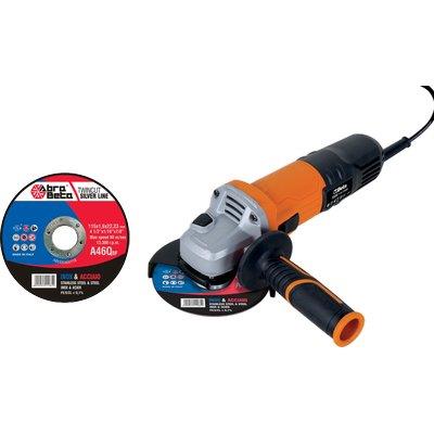 DISCO ABRASIVO TAGLIO FERRO TWINCUT ABRABETA MM 115X22,2 H.MM 1,6 CF=PZ 300 + SMERIGLIATRICE