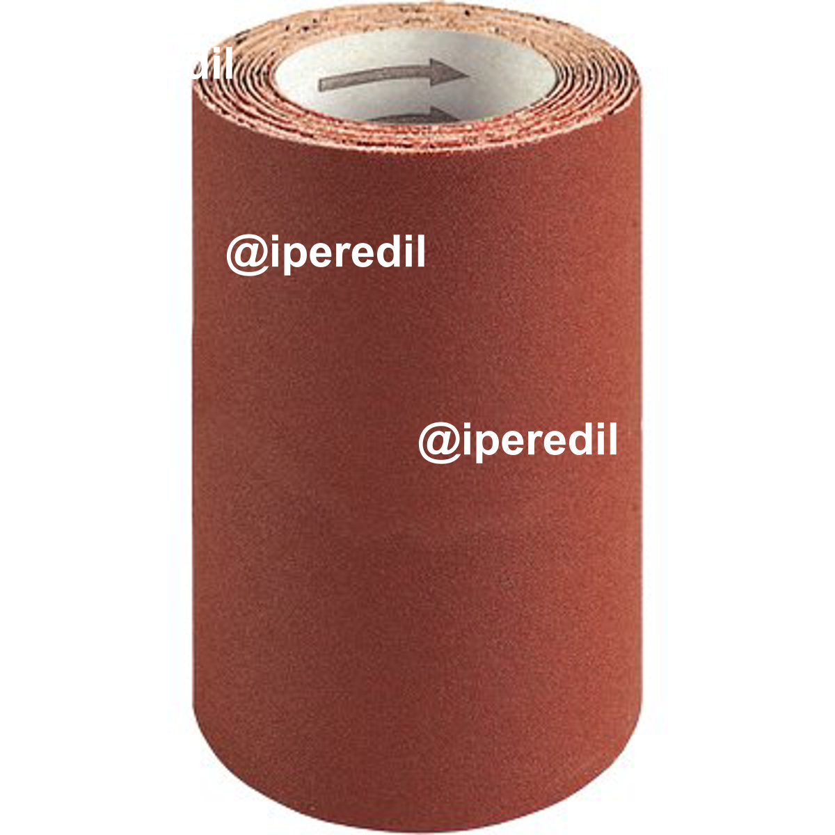 CARTA ABRASIVA CRD IMPERIAL GRANA 180 H.MM 115 MT 5