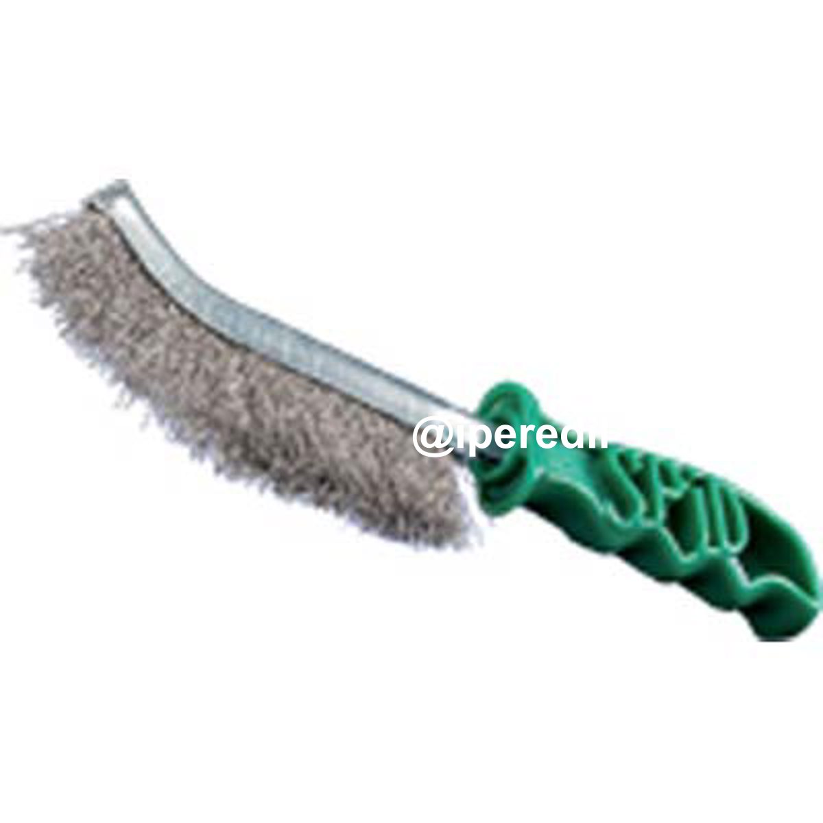 SPAZZOLA SPID ACCIAIO INOX SIT M.SINTETICO - 07137505