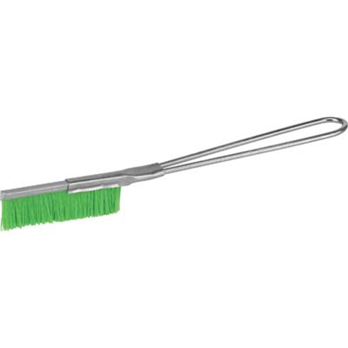 SPAZZOLA MINI NYLON 496.88 PG M.ACCIAIO