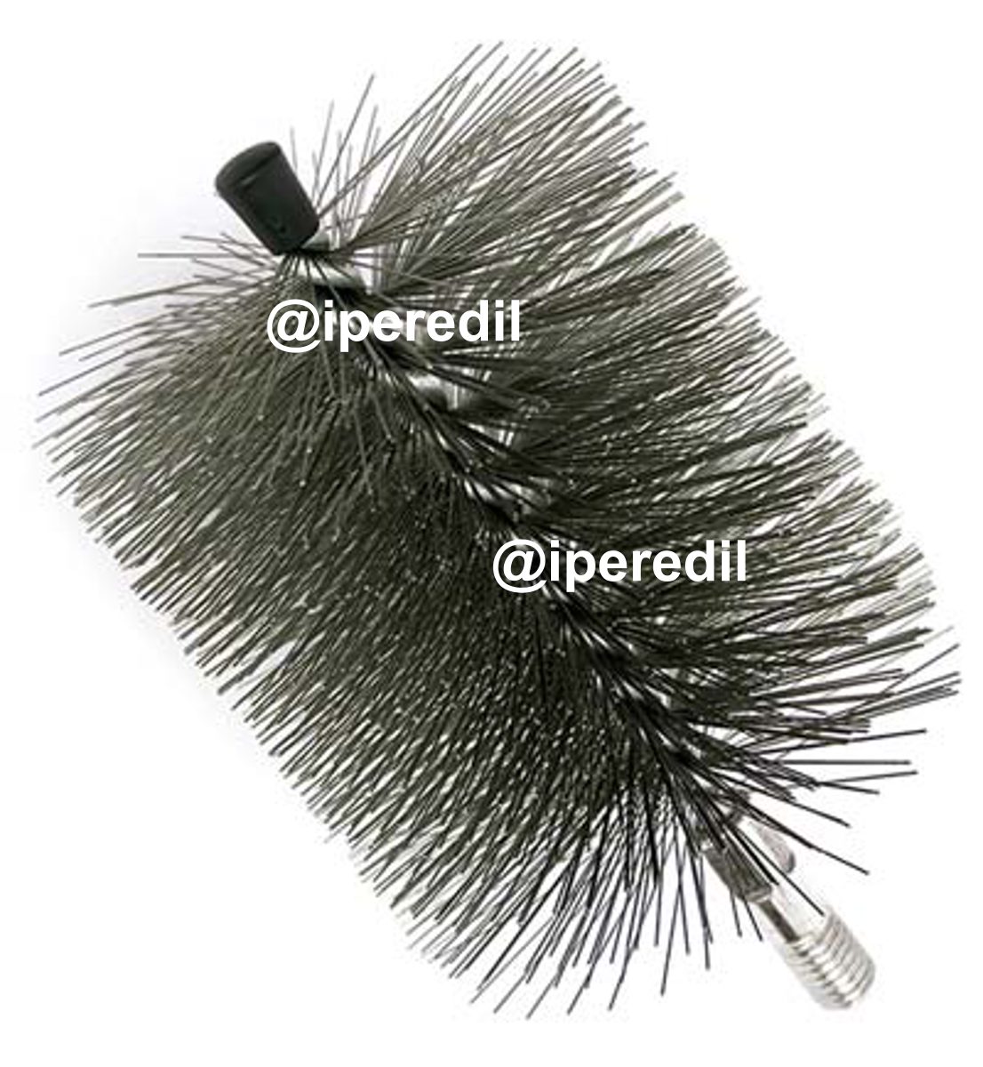 SCOVOLO ACCIAIO X CALDAIA DOMUS MA 12 MM 120 - 07138825
