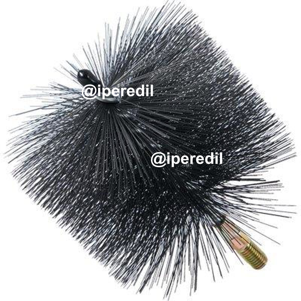 SCOVOLO ACCIAIO X CALDAIA DOMUS MA 12 MM 130 - 07138832
