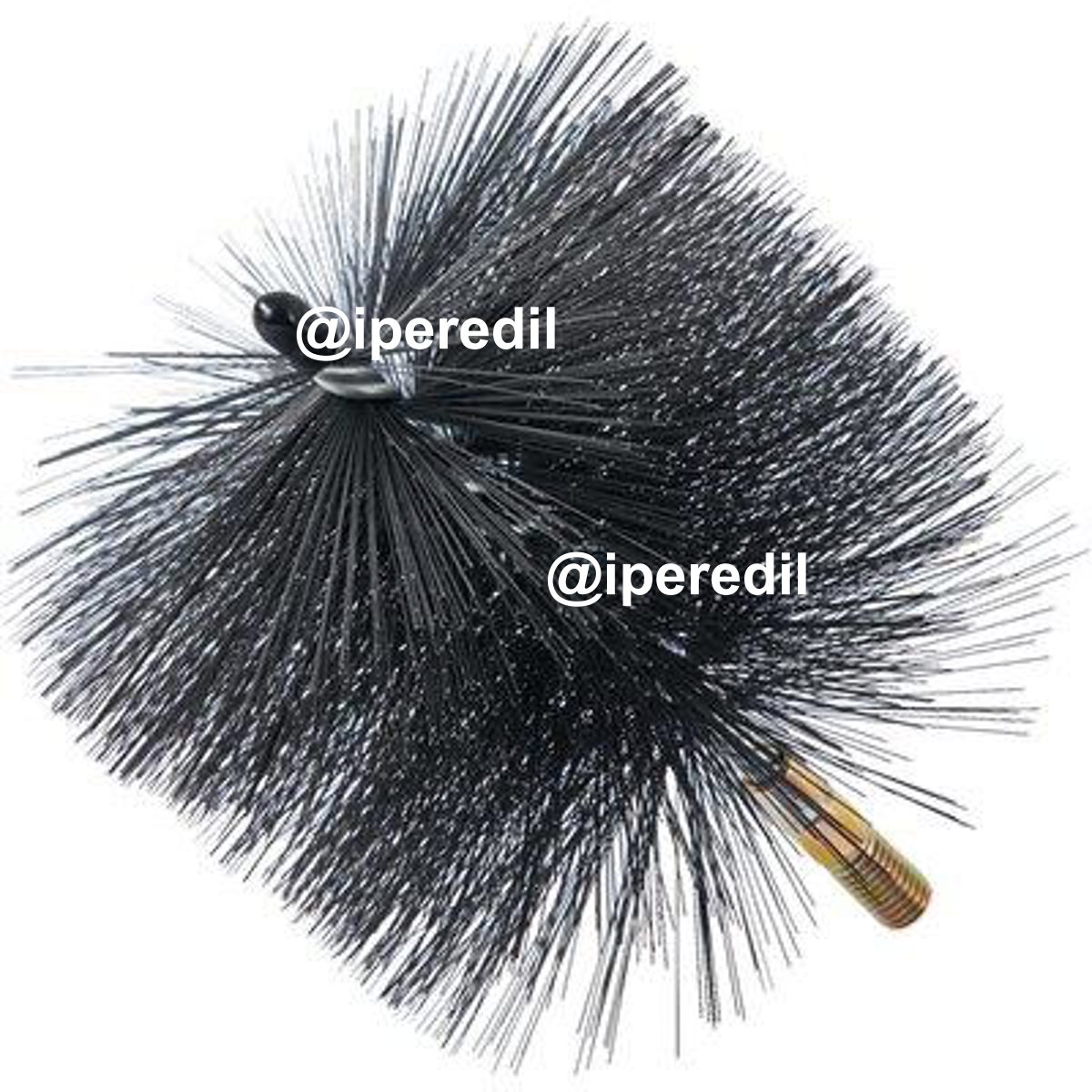 SCOVOLO ACCIAIO X CALDAIA DOMUS MA 12 MM 140 - 07138833