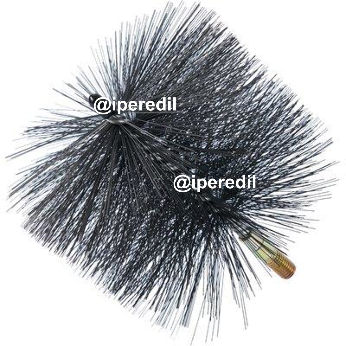 SCOVOLO ACCIAIO X CALDAIA DOMUS MA 12 MM 150 - 07138834