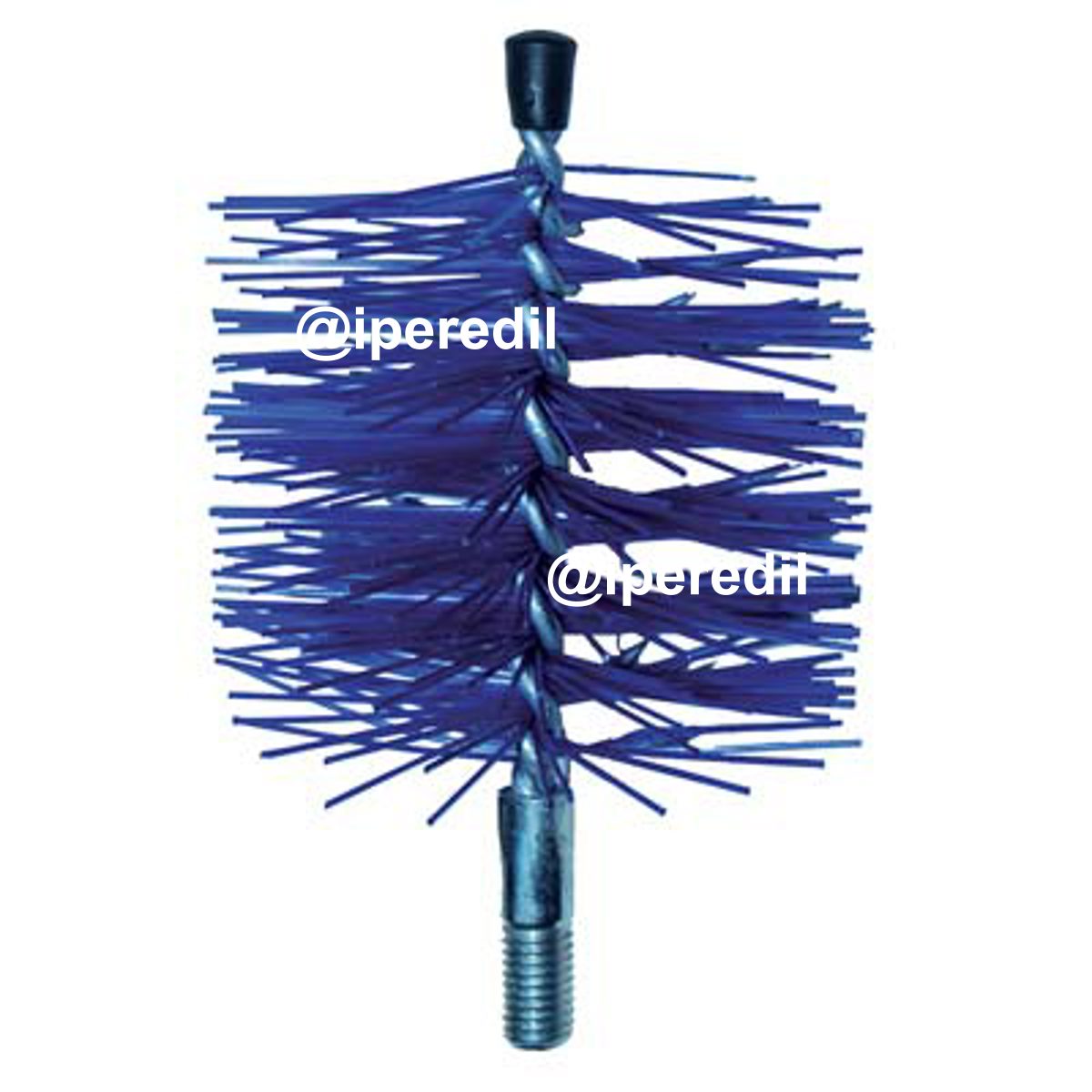SCOVOLO NYLON X STUFA PELLET DOMUS MA 12 MM 120
