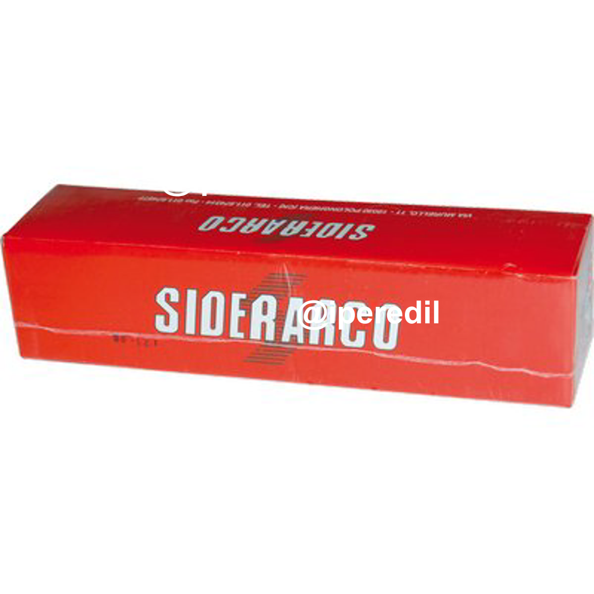 ELETTRODO X GHISA SIDER F MM 2,50X300 CF=PZ 140 - 07140108