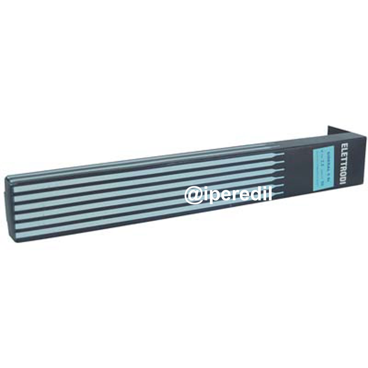ELETTRODO X ALLUMINIO SELF MM 2,50X300 CF=PZ 50 - 07140218