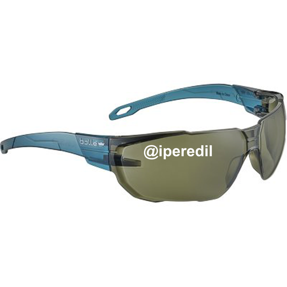OCCHIALE SICUREZZA SWIFT BOLLE PC LENTE FUME