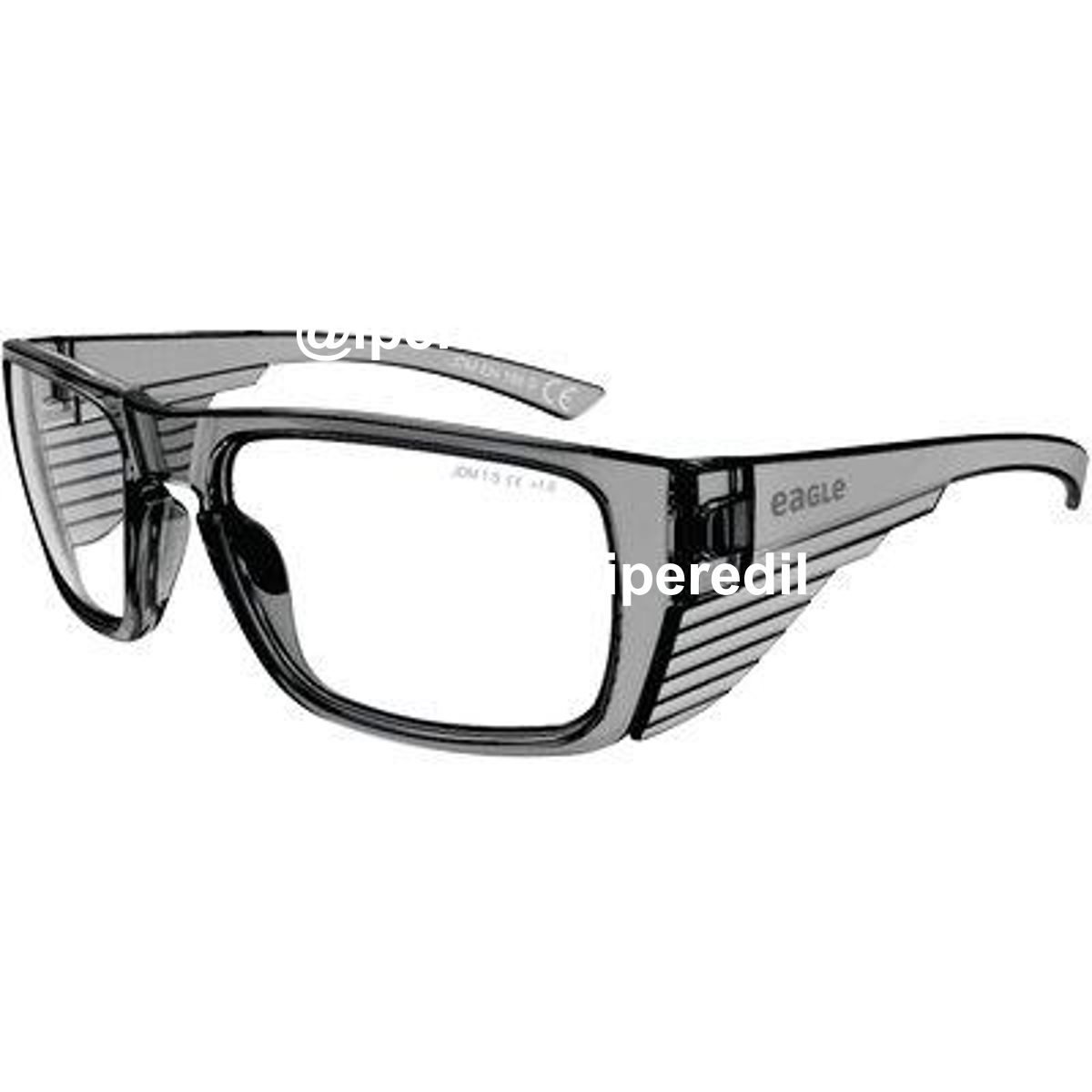 OCCHIALE SICUREZZA GRADUATO TRACER EAGLE GRIGIO +2,5 - 07146350