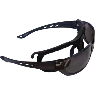 OCCHIALE SICUREZZA WARRIOR EAGLE PC LENTE SCURA