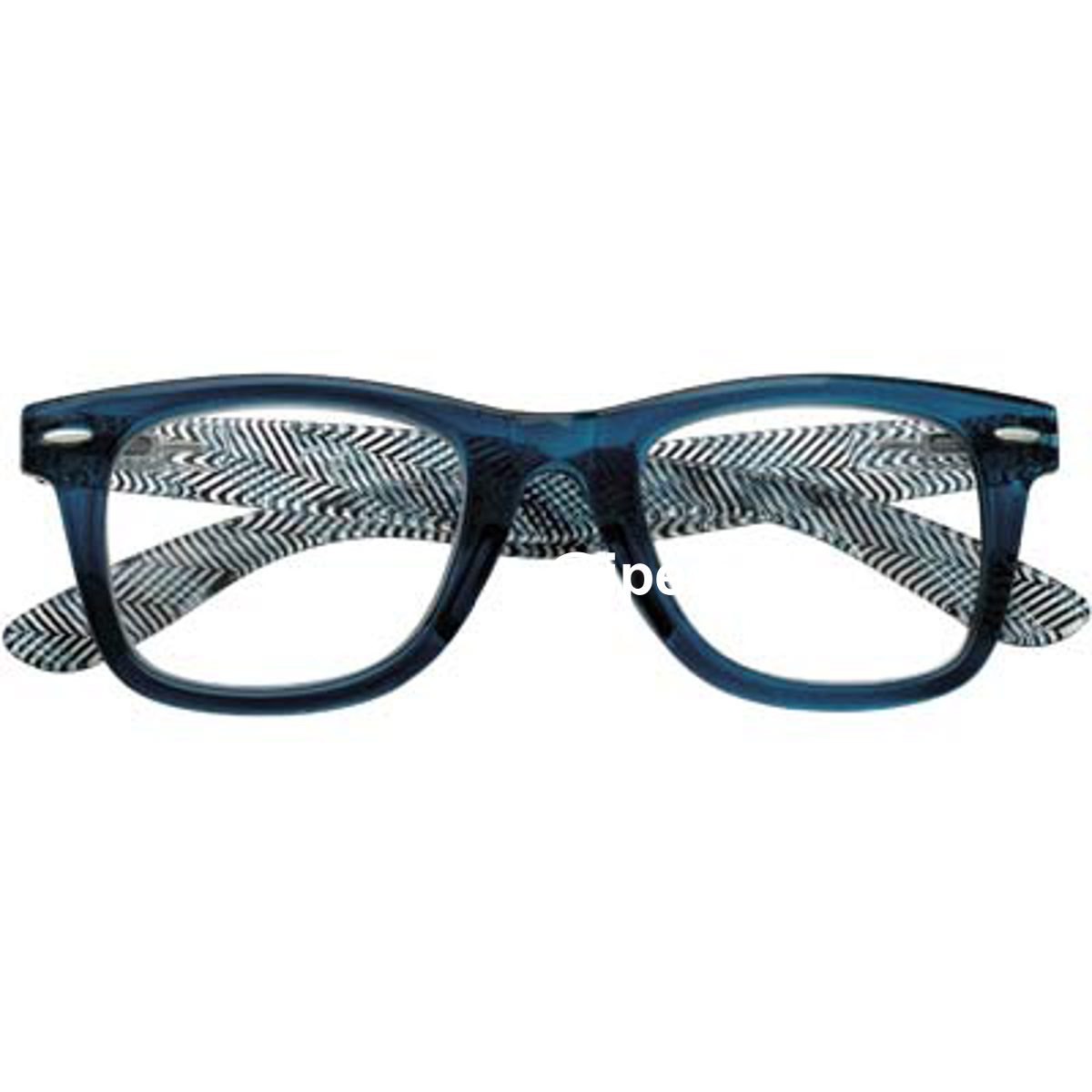 OCCHIALE LETTURA +1 B16-BLU ZIPPO