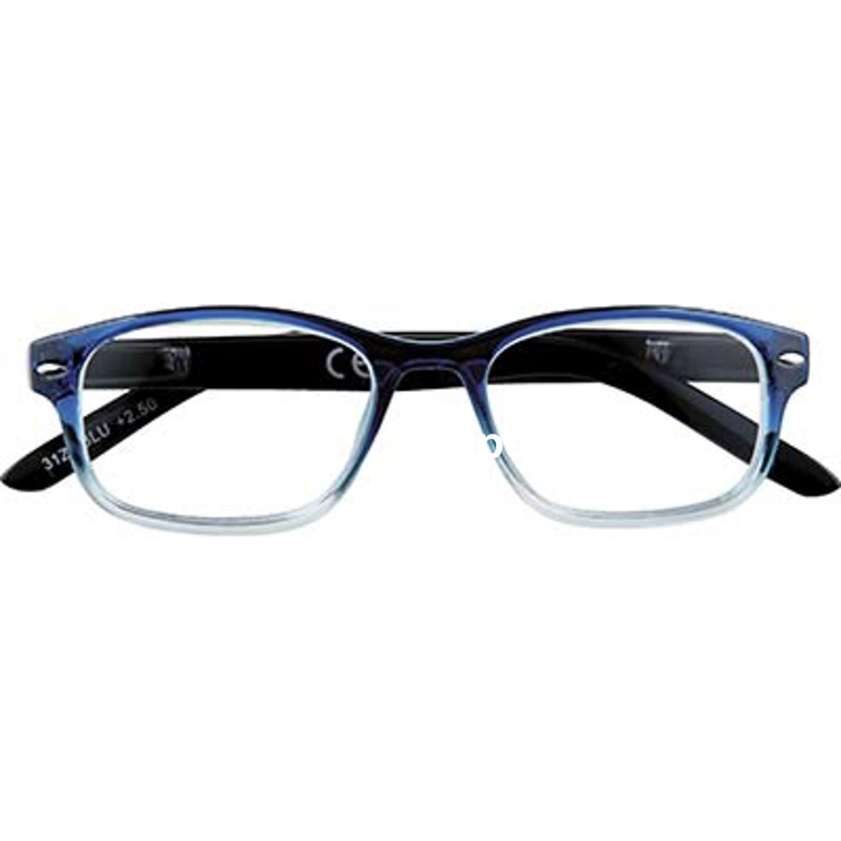 OCCHIALE LETTURA +2,5 B1-BLU ZIPPO