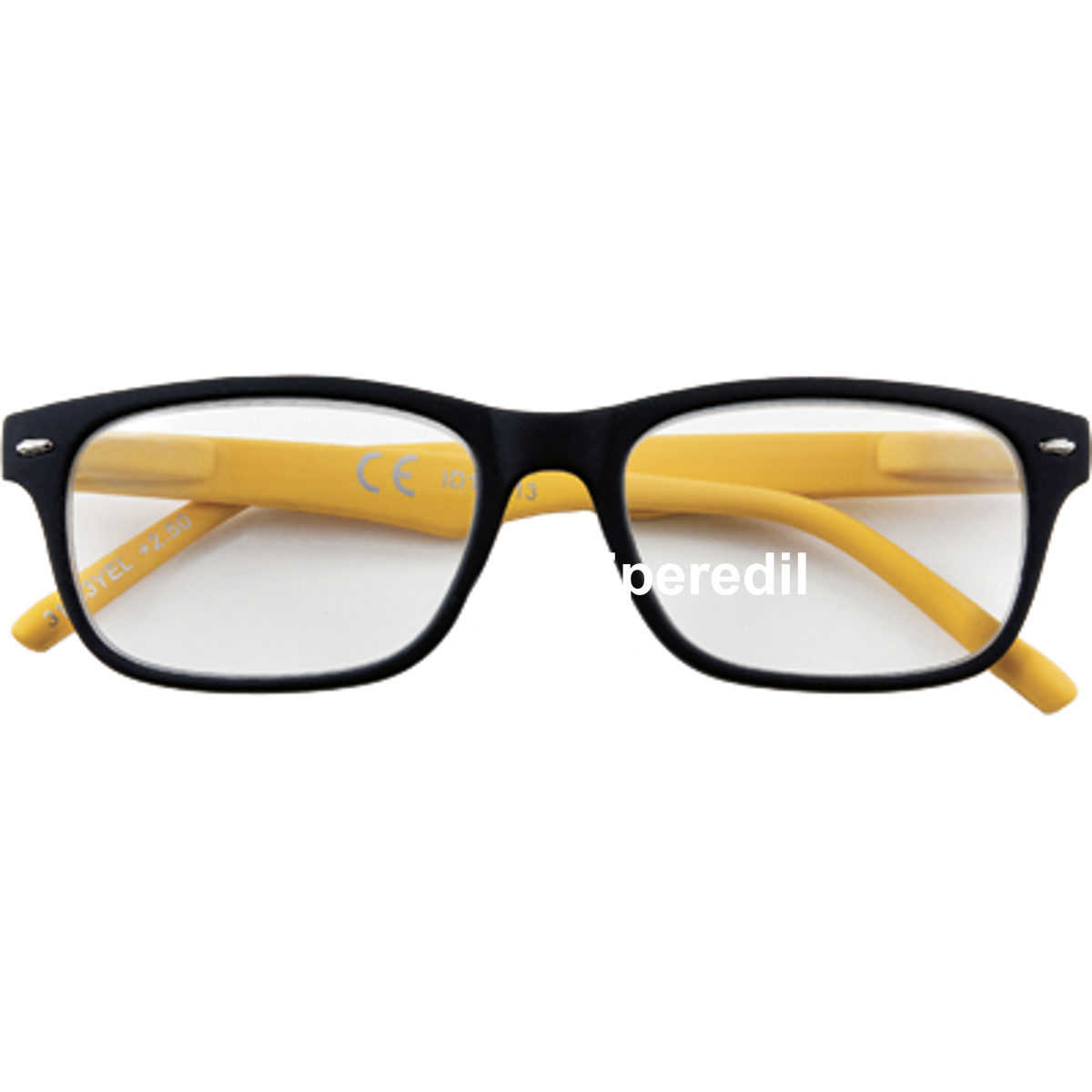 OCCHIALE LETTURA +3,5 B3-YEL ZIPPO