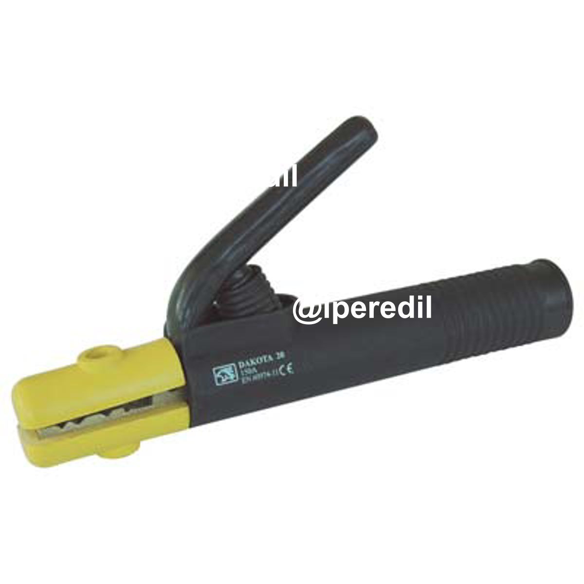 PINZA PORTA ELETTRODO DAKOTA 20 PRATIX X CAVO MMQ 25 A 150(60%)
