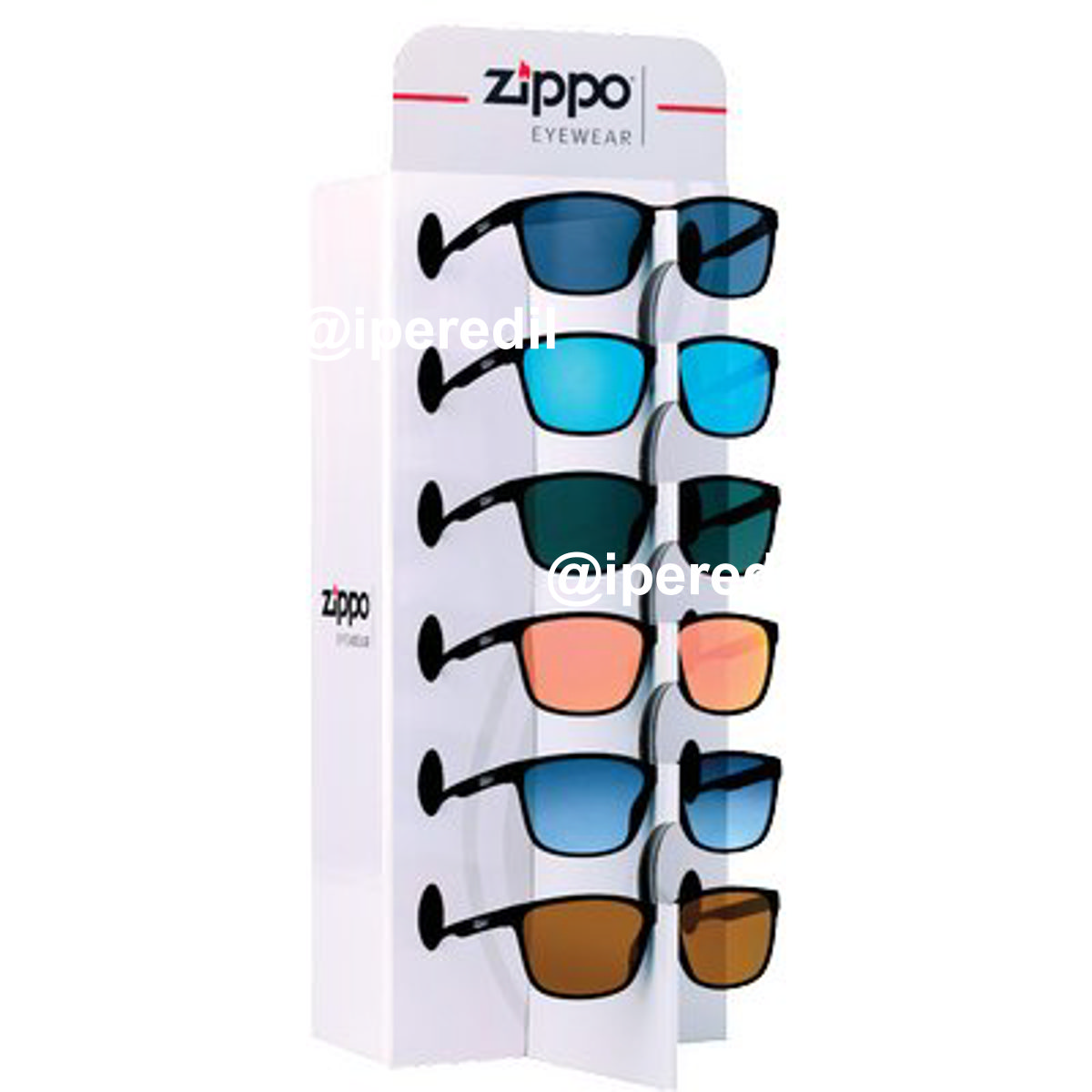 OCCHIALE SOLE CLASSIC ONE EXPO ZIPPO CF= PZ 9