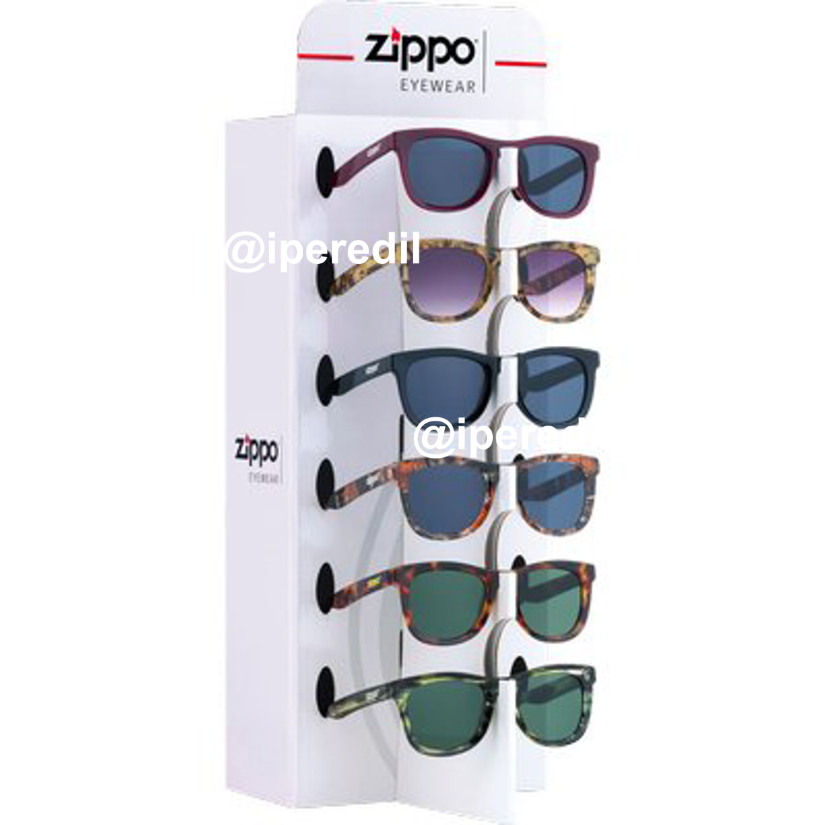 OCCHIALE SOLE WAYFARER EASE EXPO ZIPPO CF= PZ 9