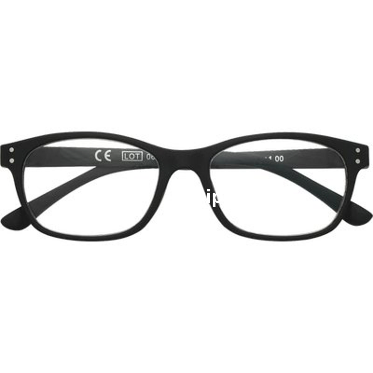 OCCHIALE LETTURA +2,5 B27-BLK ZIPPO