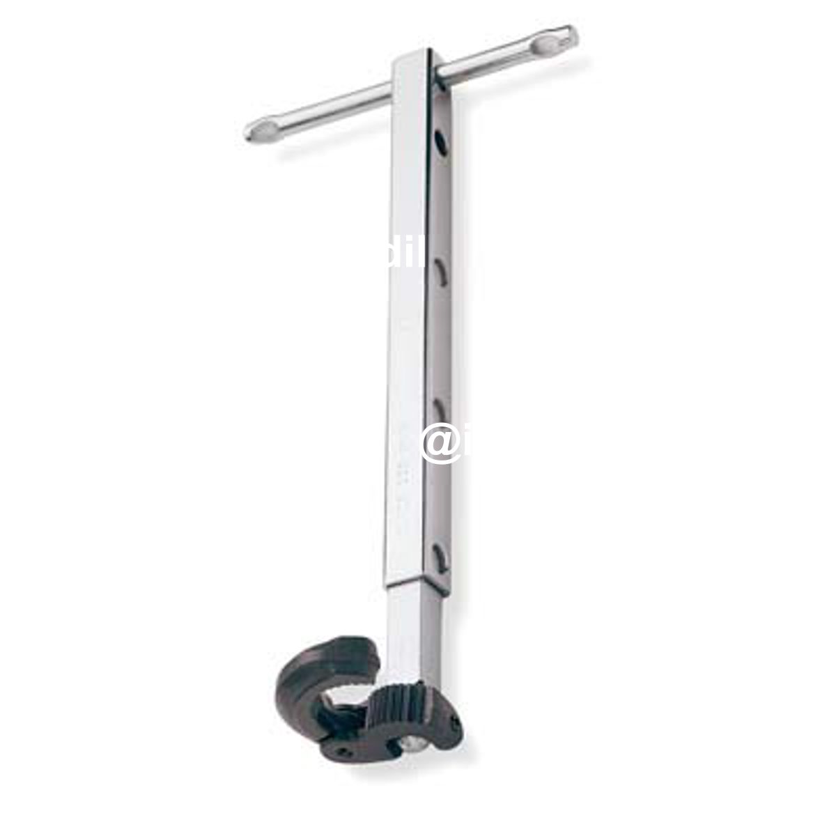 CHIAVE X LAVABO TELESCOPICA SUPER EGO MM 10/32