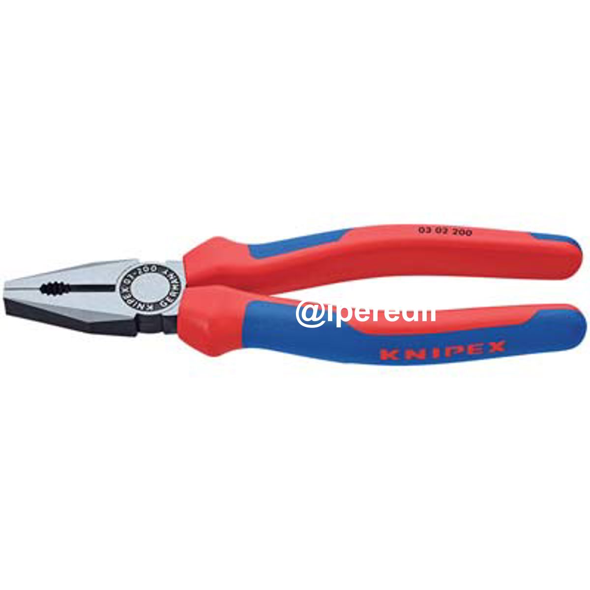 PINZA UNIVERSALE 0302 KNIPEX MM 200 - 07264822
