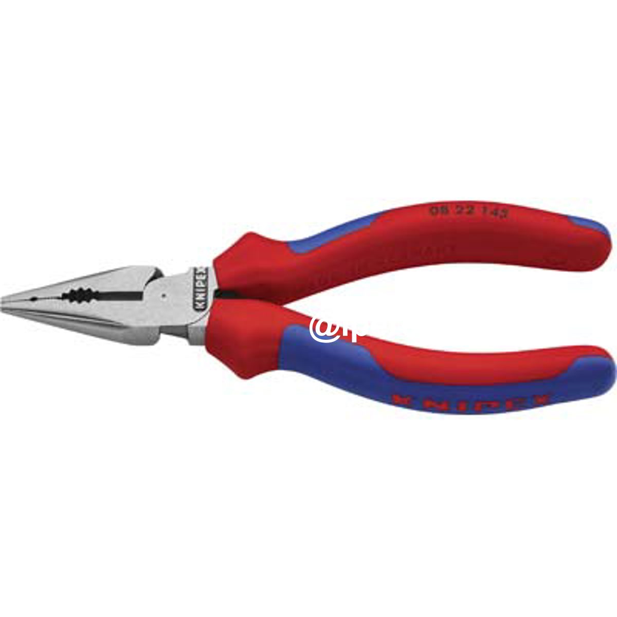 PINZA UNIVERSALE TESTA A PUNTA 082 KNIPEX MM 145