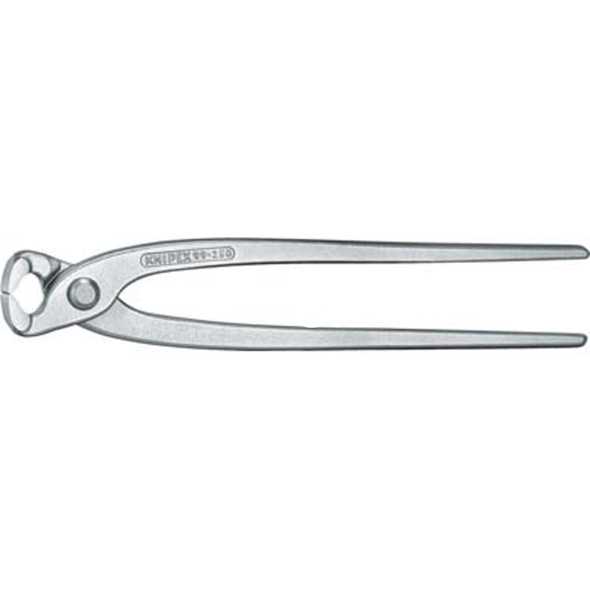 TENAGLIA CARPENTIERE 9914 KNIPEX HIGH LEVERAGE ZINCATA LUCIDA MM 300