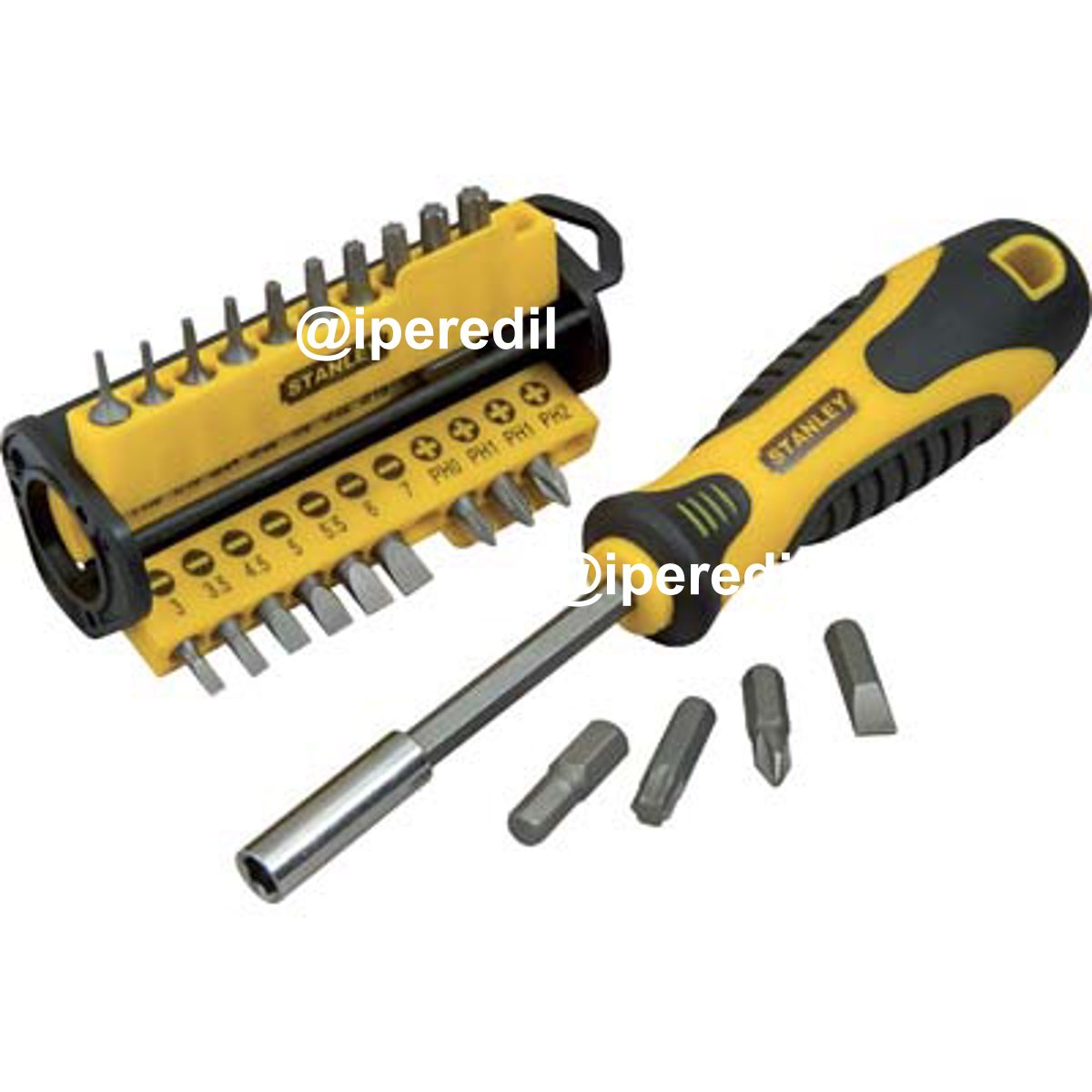 GIRAVITE PORTAINSERTI STANLEY INSERTI 35 STHT0-70885