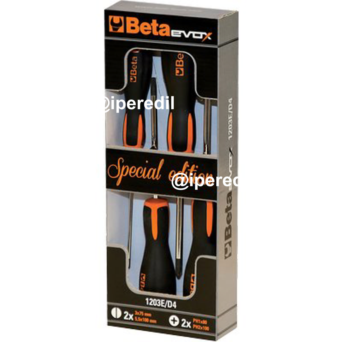 GIRAVITI SERIE 1203E/D4 EVOX BETA CF=PZ 4