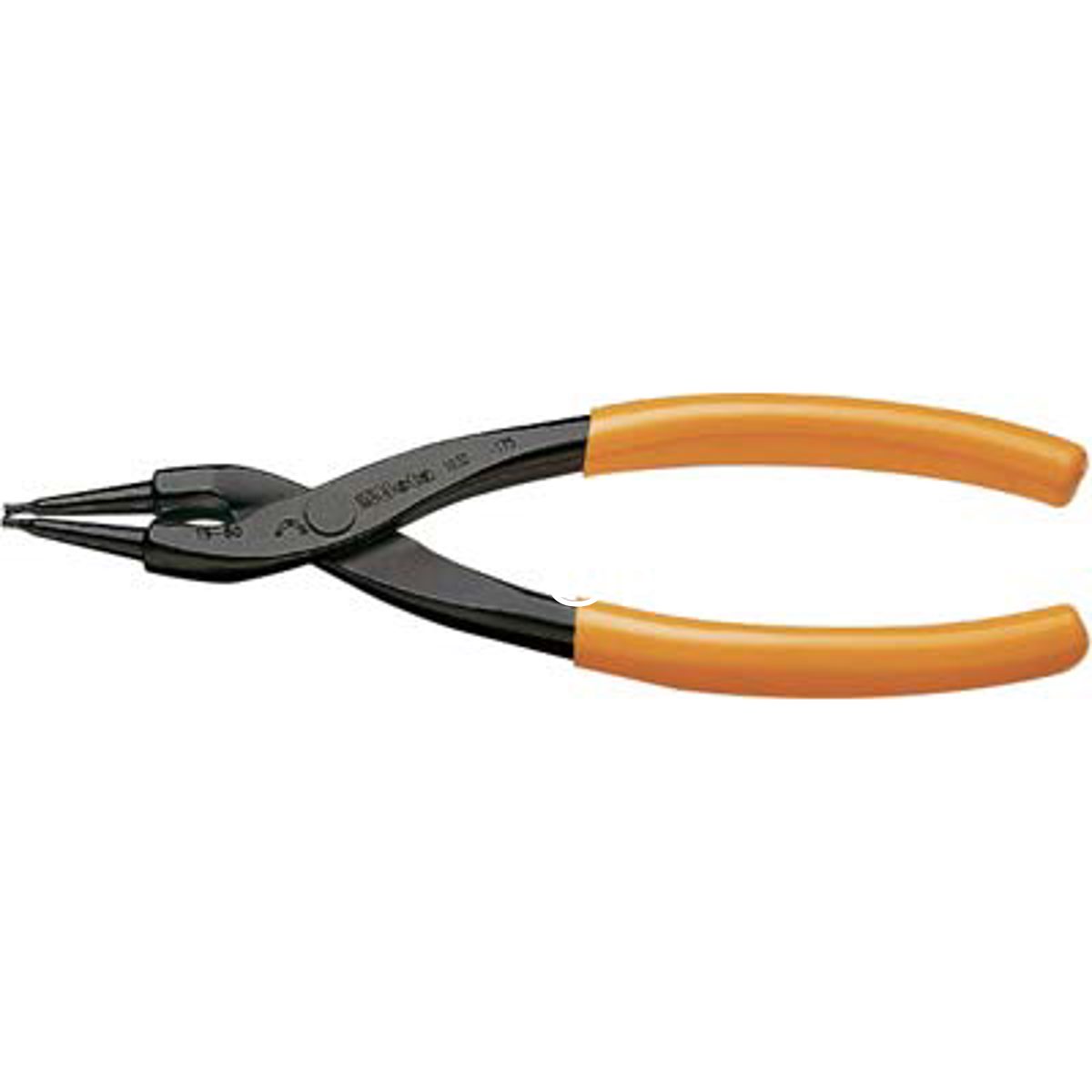 PINZA ANELLI INTERNI BECCHI DRITTI 1032 BETA MM 140 MM 12/25