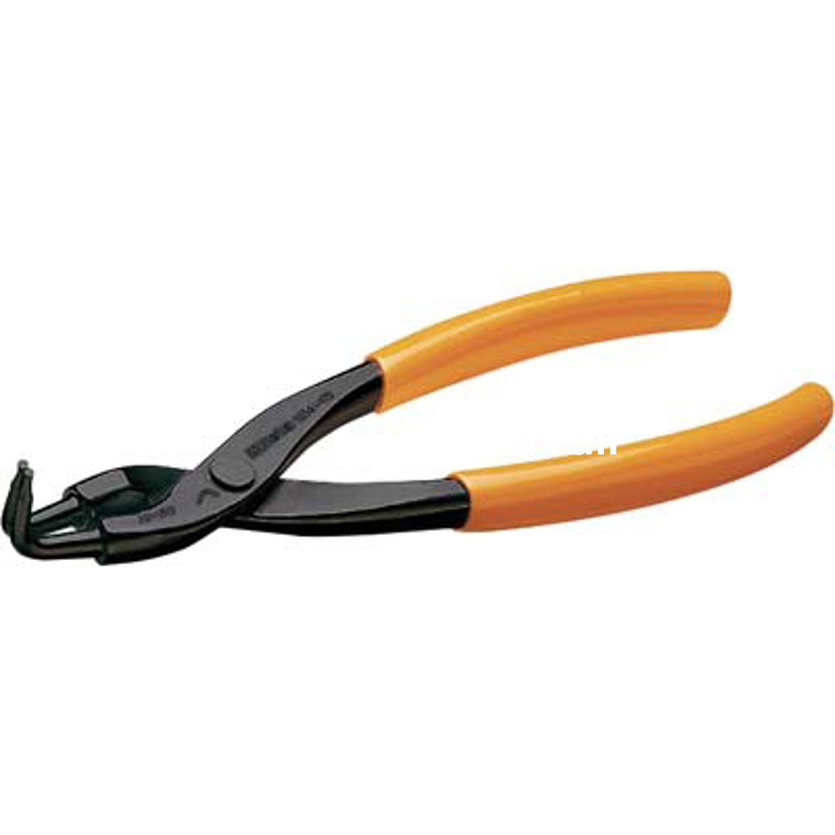 PINZA ANELLI INTERNI BECCHI PIEGATI 1034 BETA MM 170 MM 19/60
