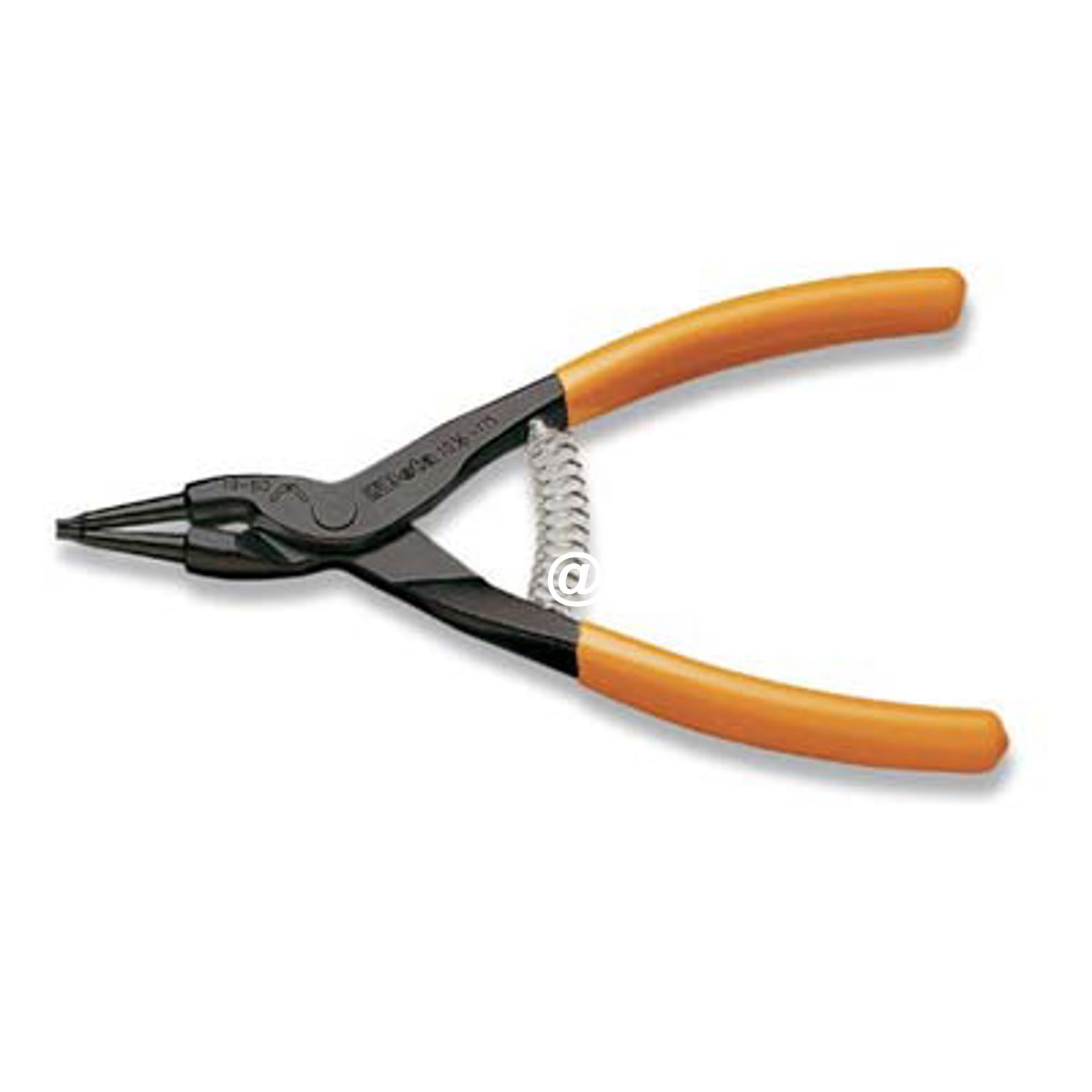 PINZA ANELLI ESTERNI BECCHI DRITTI 1036 BETA MM 140 MM 12/25 - 07285710