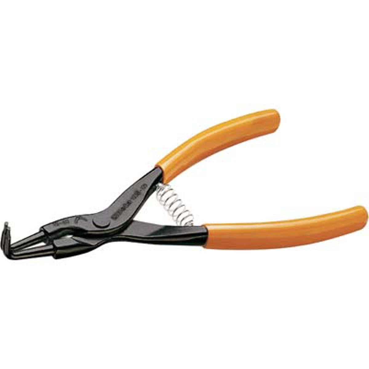PINZA ANELLI ESTERNI BECCHI PIEGATI 1038 BETA MM 175 MM 19/60 - 07285717