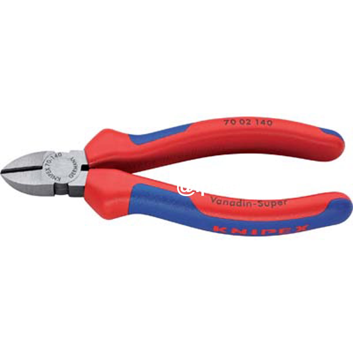 TRONCHESE TAGLIO DIAGONALE 70 KNIPEX MM 140 - 07286106
