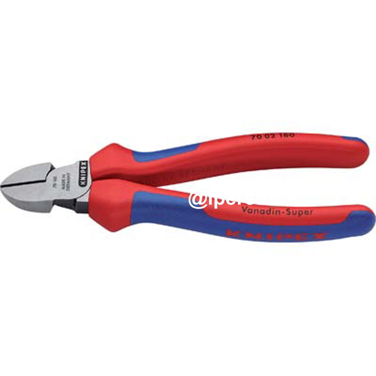 TRONCHESE TAGLIO DIAGONALE 70 KNIPEX MM 160 - 07286107