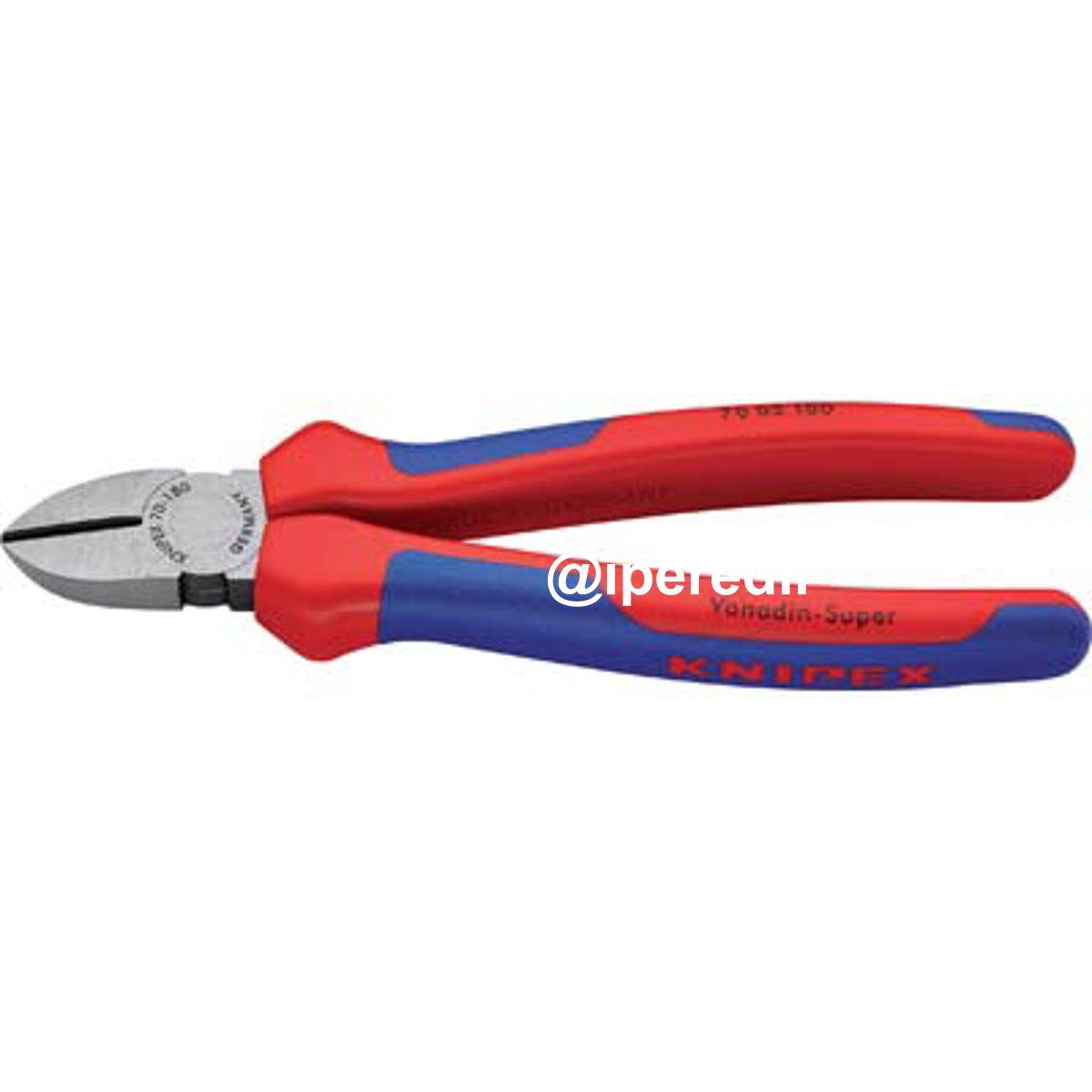 TRONCHESE TAGLIO DIAGONALE 70 KNIPEX MM 180