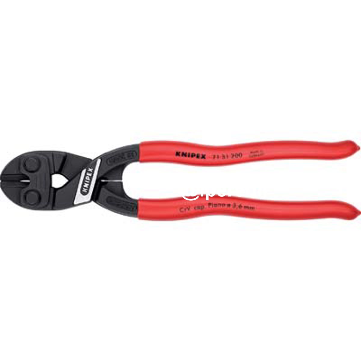 TRONCHESE DOPPIA LEVA COBOLT 71 KNIPEX MM 160