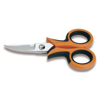FORBICE ELETTRICISTA 1129BM BETA LAME CURVE MM 145
