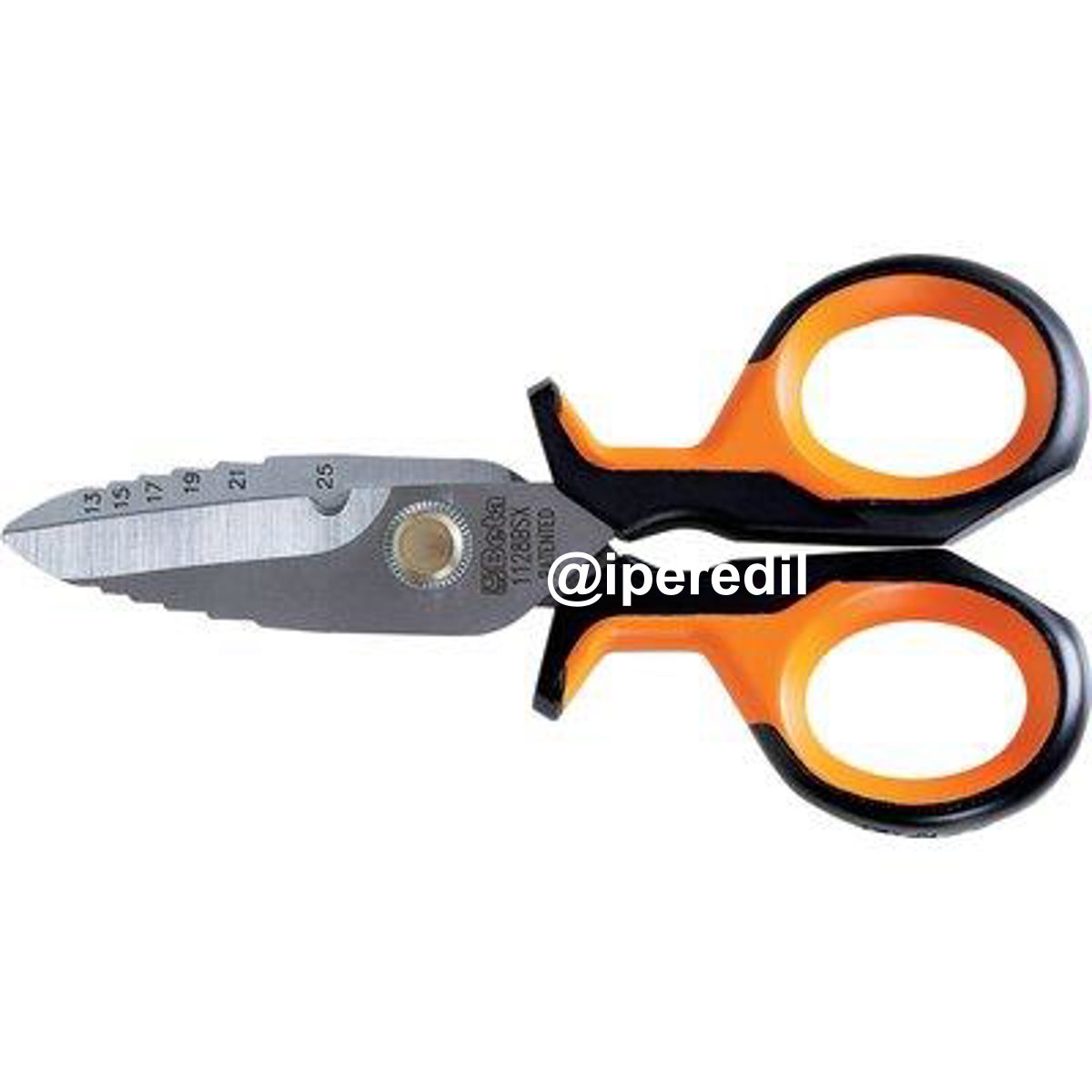 FORBICE ELETTRICISTA 1128BSX BETA LAME GRADUATE MM 145