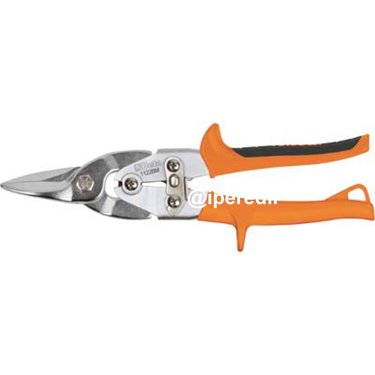 CESOIA X LAMIERA A DOPPIA LEVA 1122 BETA M.SINTETICI INOX MM 250 - 07286224