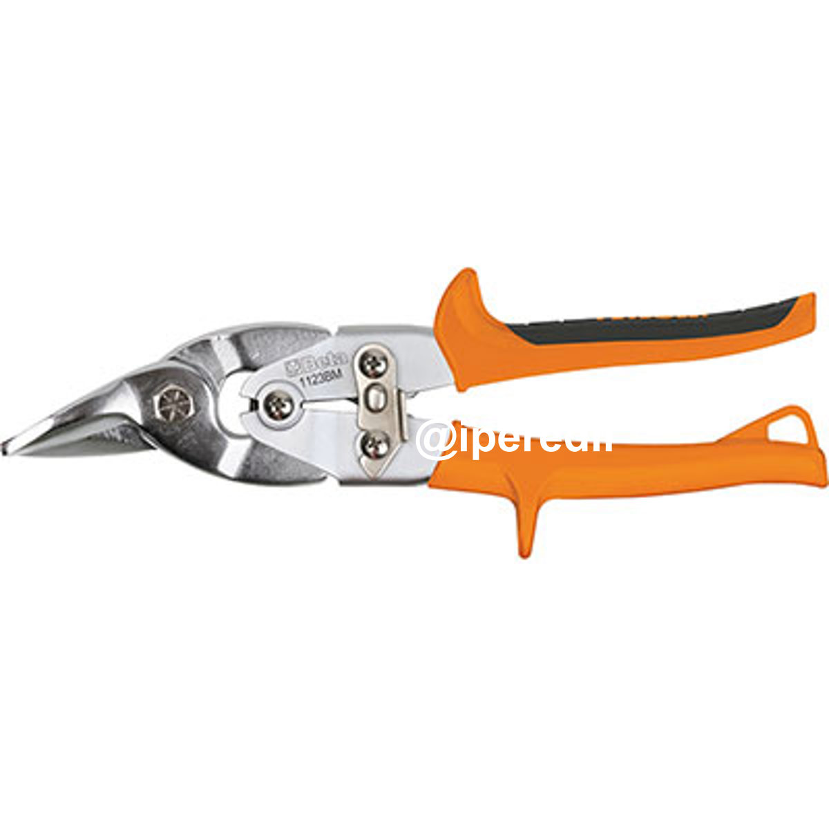 CESOIA X LAMIERA A DOPPIA LEVA 1123 DX BETA M.SINTETICI INOX MM 250 - 07286225
