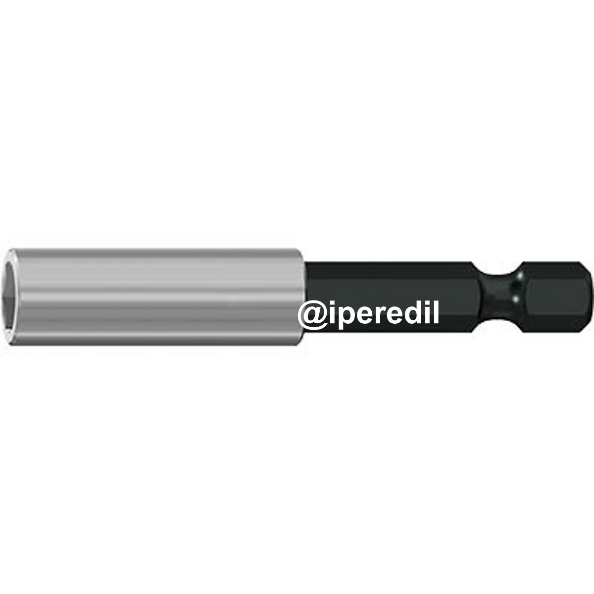 PORTAINSERTO MAGNETICO KRINO ATTACCO 1/4F MM 75 CF=PZ 5 - 07316887